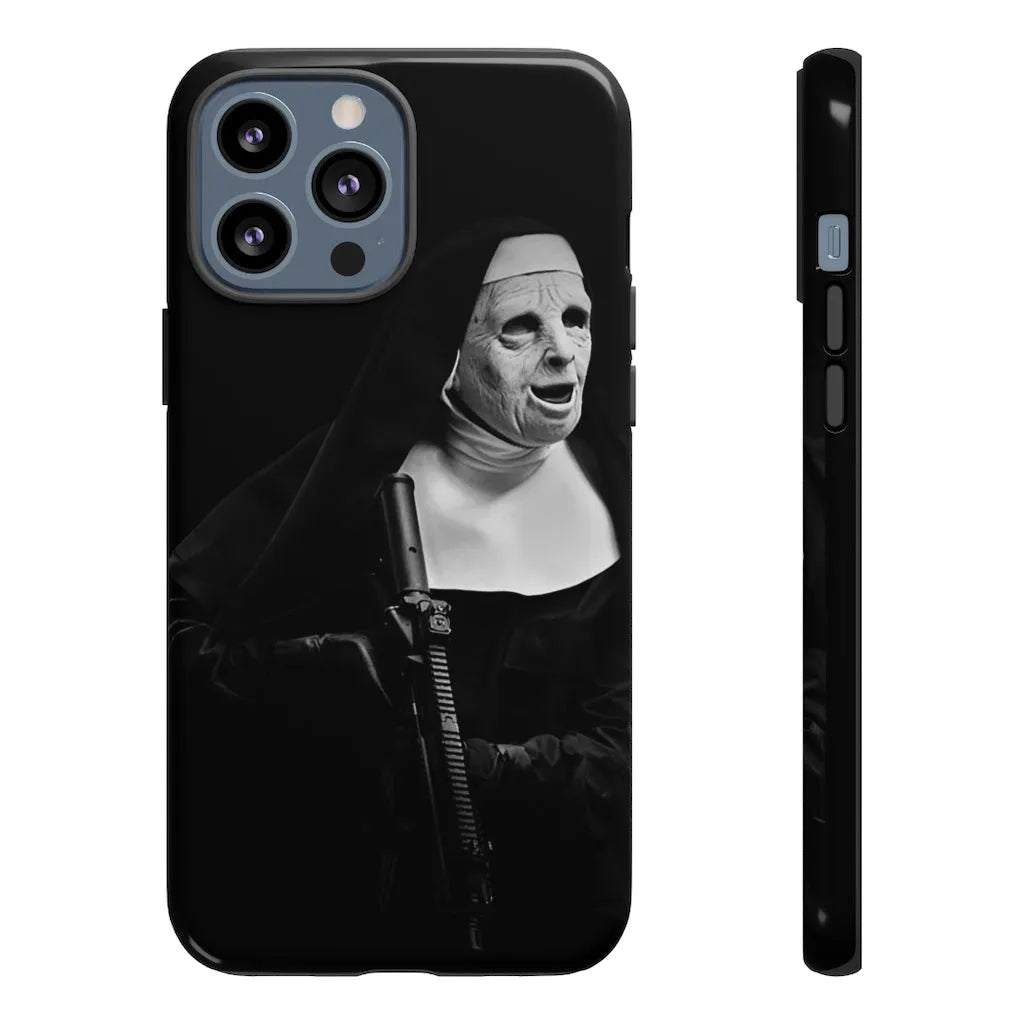 Boston Irish Mobster Massachusetts Street Art Phone Cases