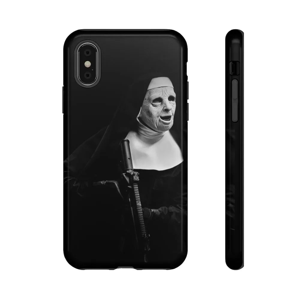 Boston Irish Mobster Massachusetts Street Art Phone Cases