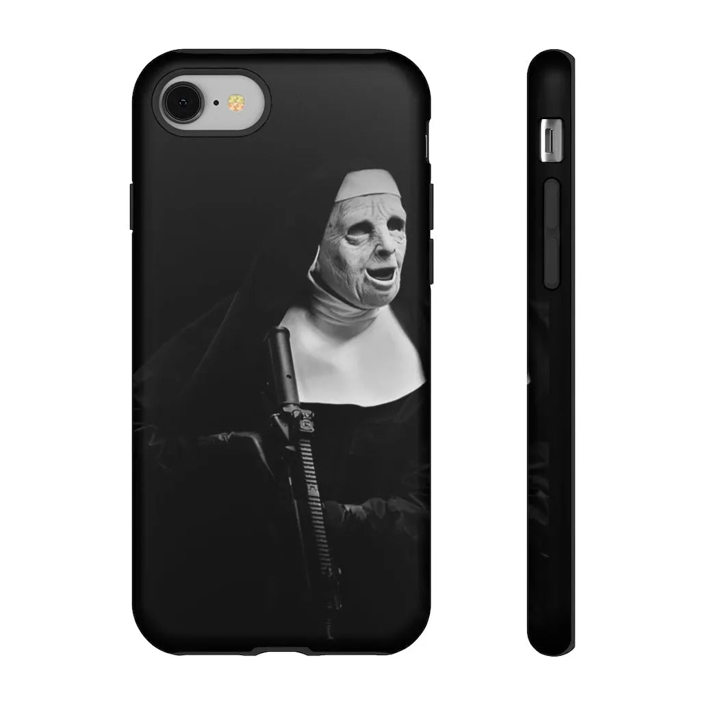 Boston Irish Mobster Massachusetts Street Art Phone Cases