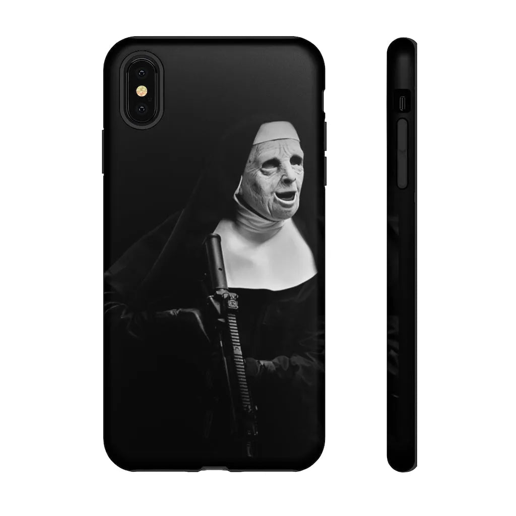 Boston Irish Mobster Massachusetts Street Art Phone Cases