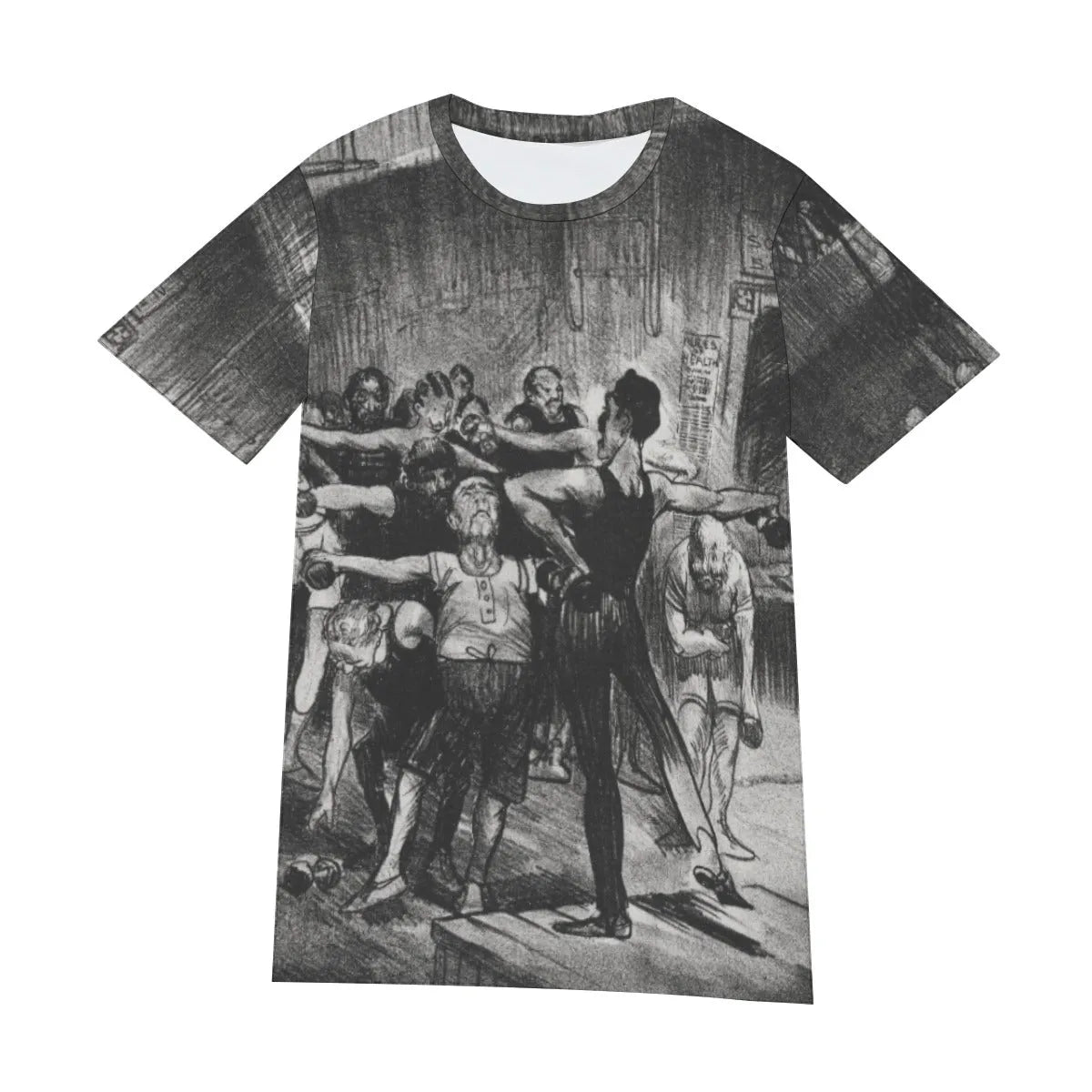 Business-men’s class by George Bellows T-Shirt