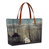 Carnival Evening by Henri Rousseau Tote Bag
