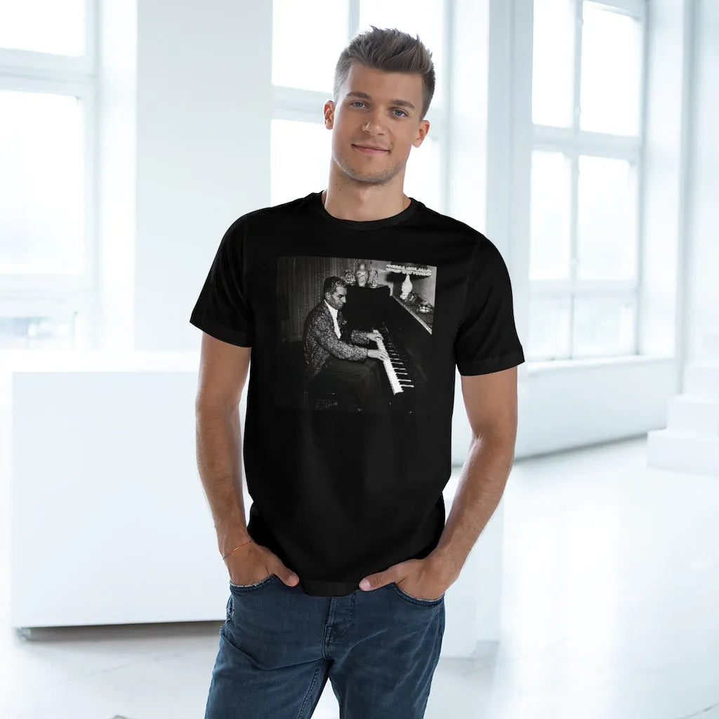 Charles Lucky Luciano Mobster T-shirt