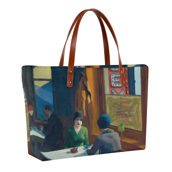 Chop Suey by Edward Hopper Tote Bag