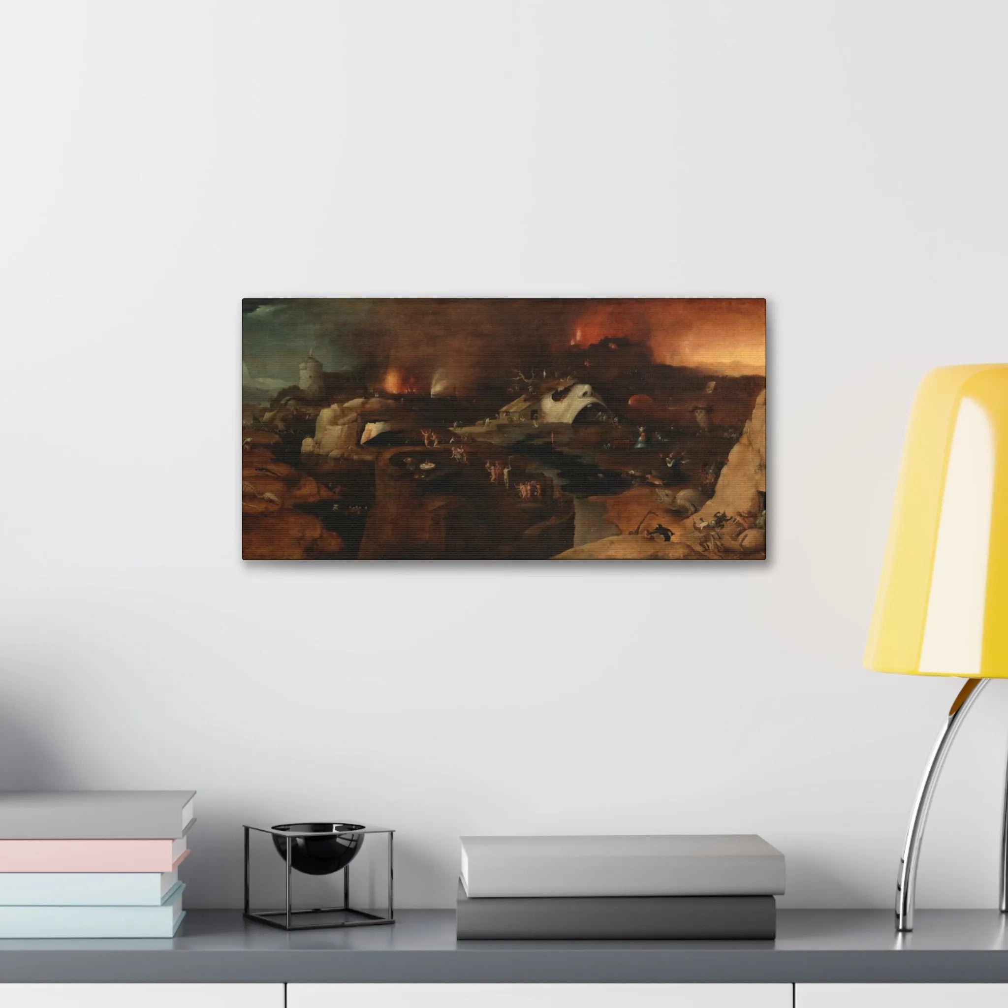 Hieronymus Bosch Art Print