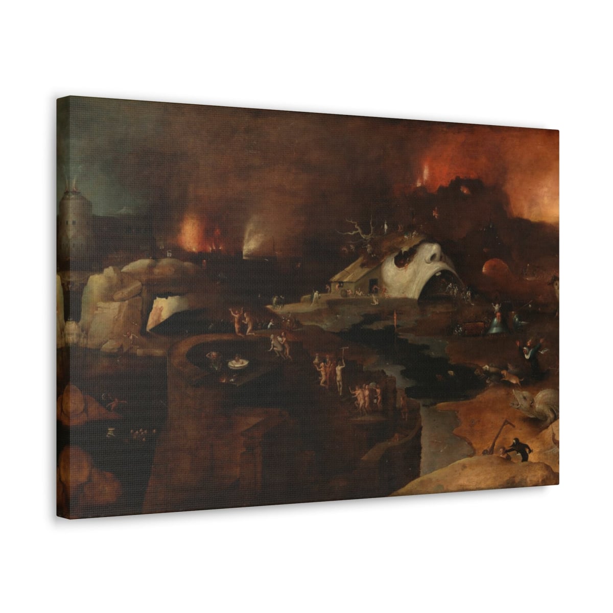 Religious Gallery Wrapped Canvas