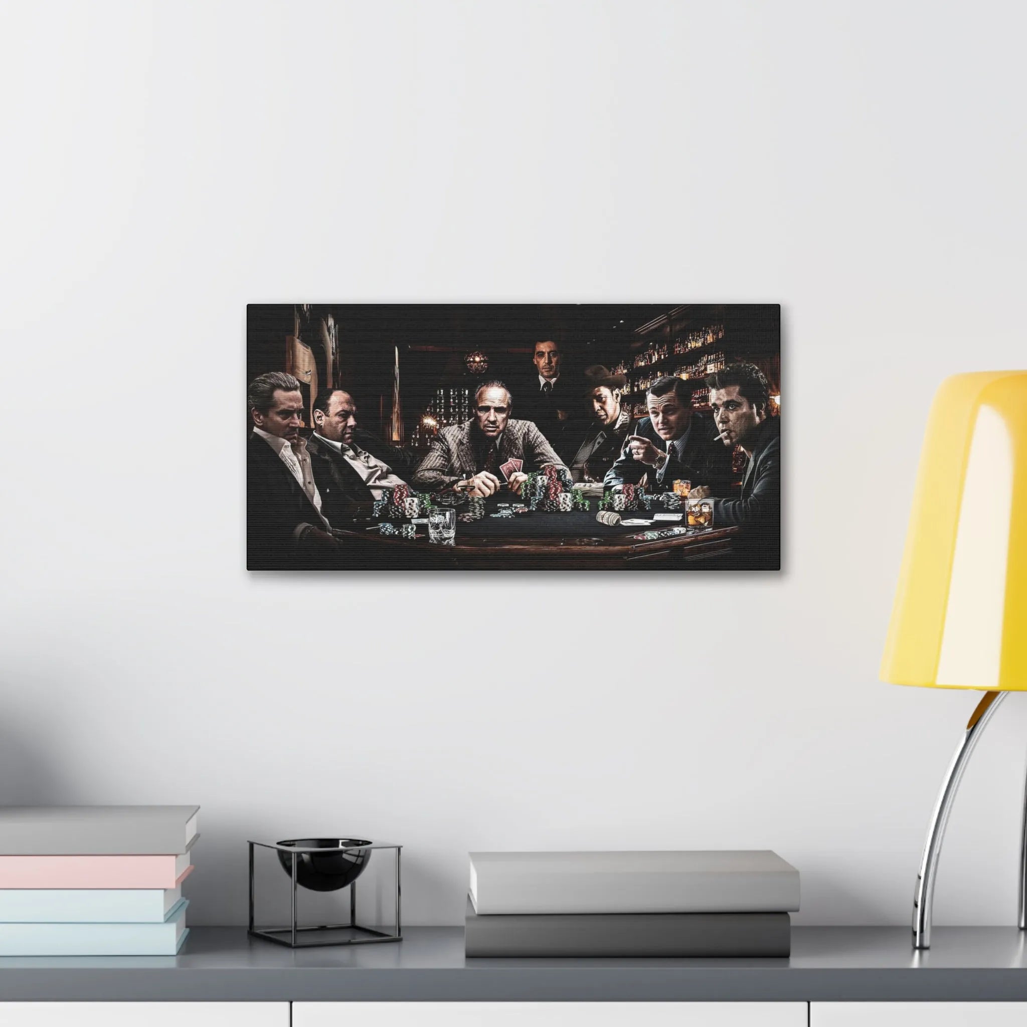 Classic Film Legends Wall Decor