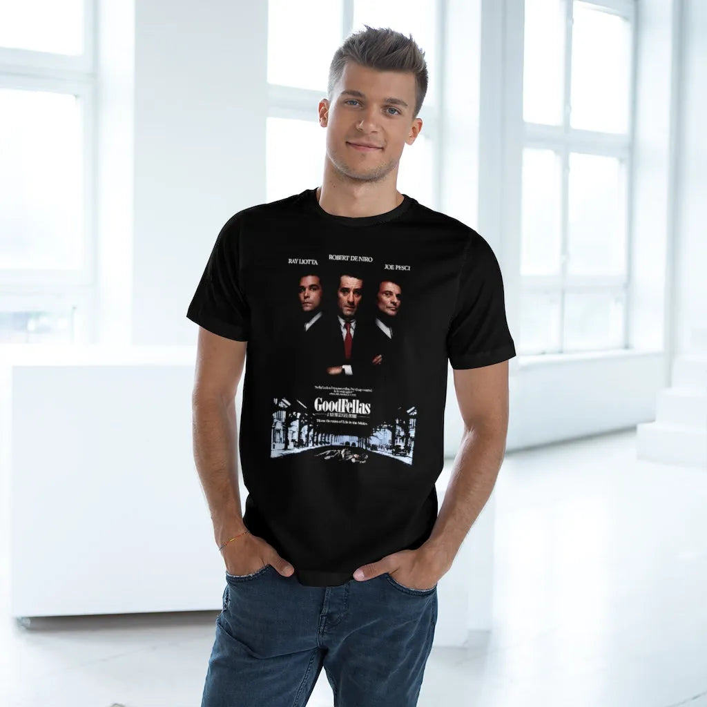 Classic Mobster Movie Goodfellas T-shirt