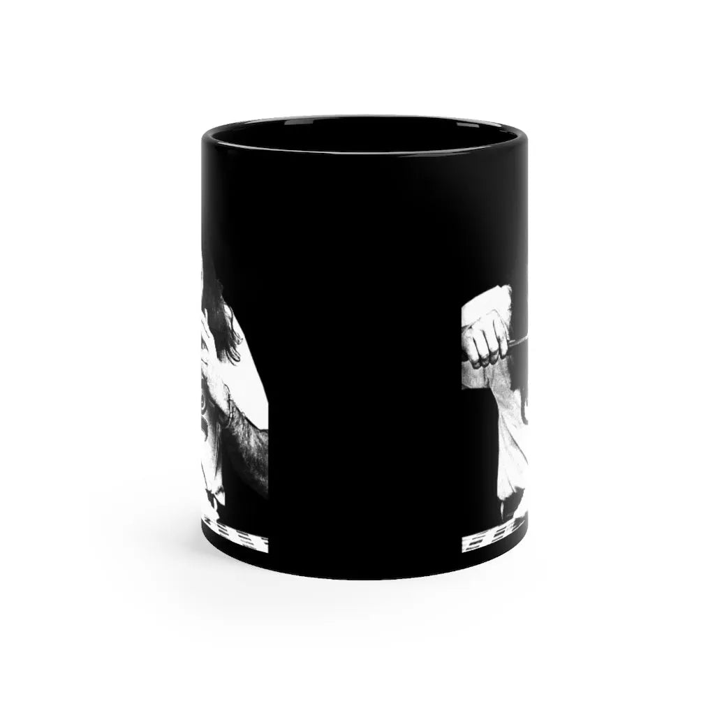 Cocaine Cowboy Black mug 11oz