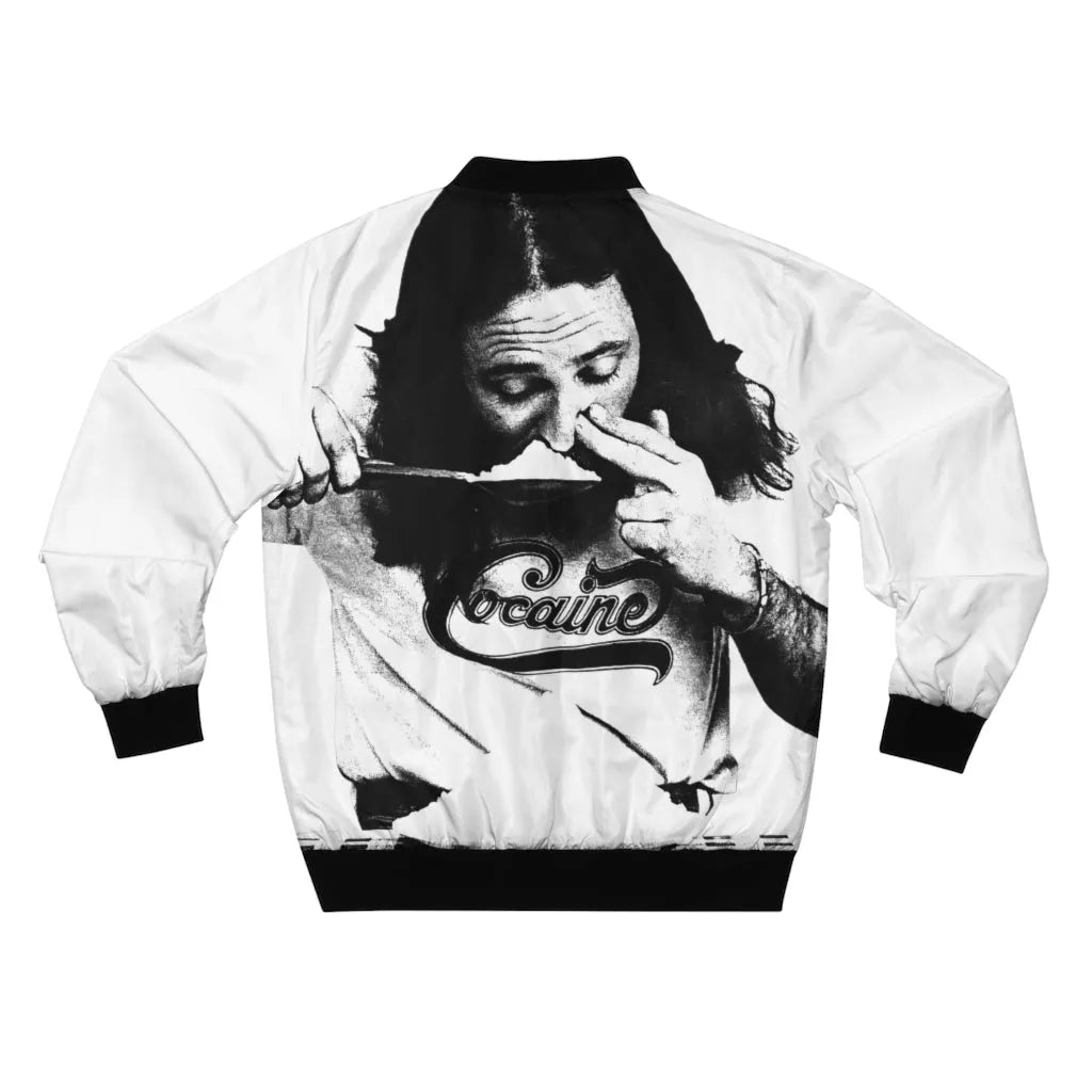 Cocaine Cowboy Bomber Jacket