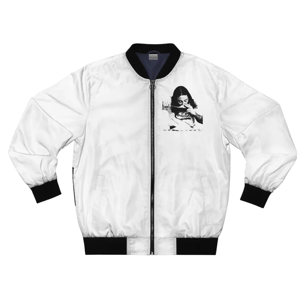 Cocaine Cowboy Bomber Jacket