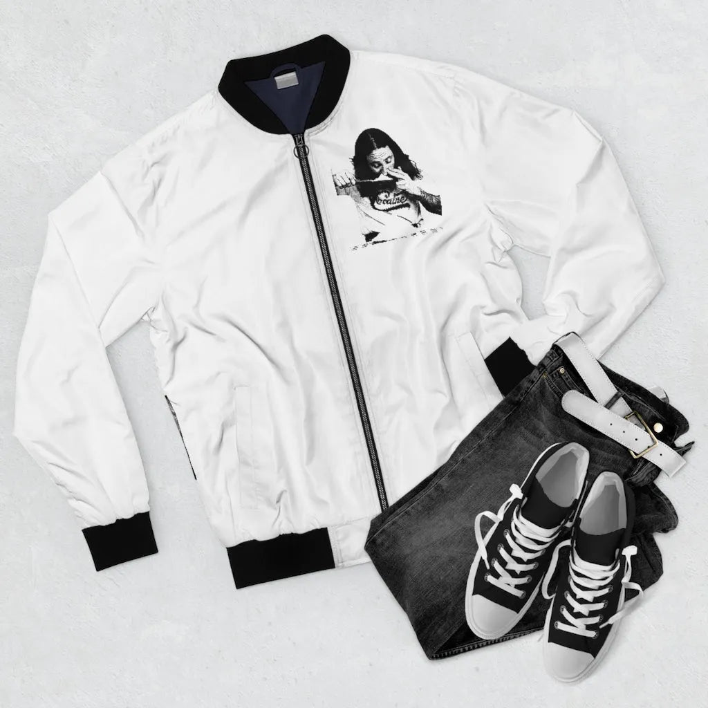 Cocaine Cowboy Bomber Jacket