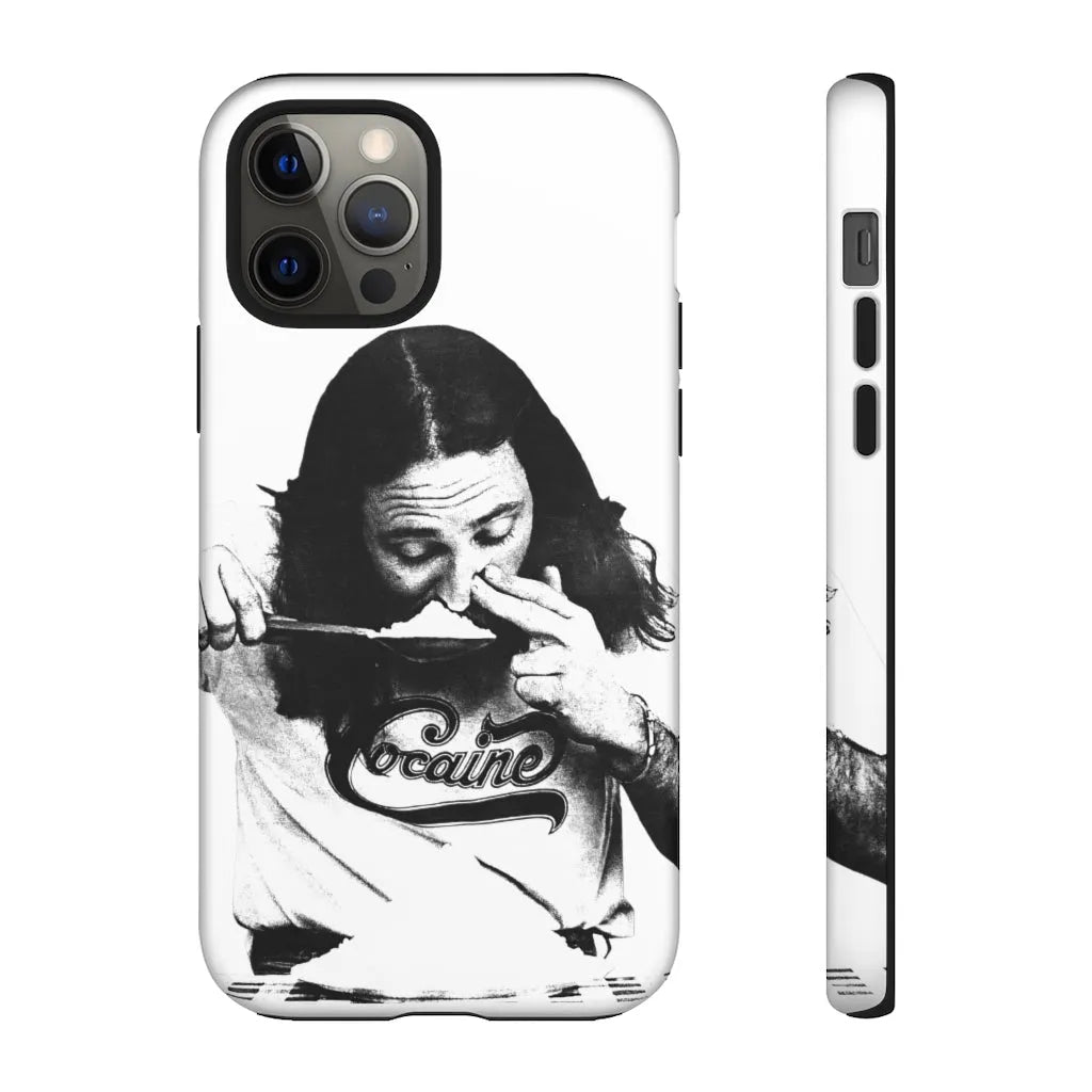 Cocaine Cowboy Phone Cases - iPhone 12 Pro / Matte