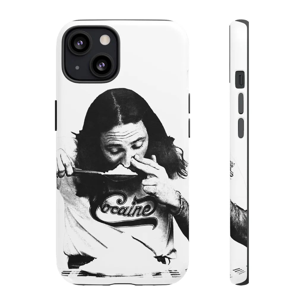 Cocaine Cowboy Phone Cases - iPhone 13 / Matte