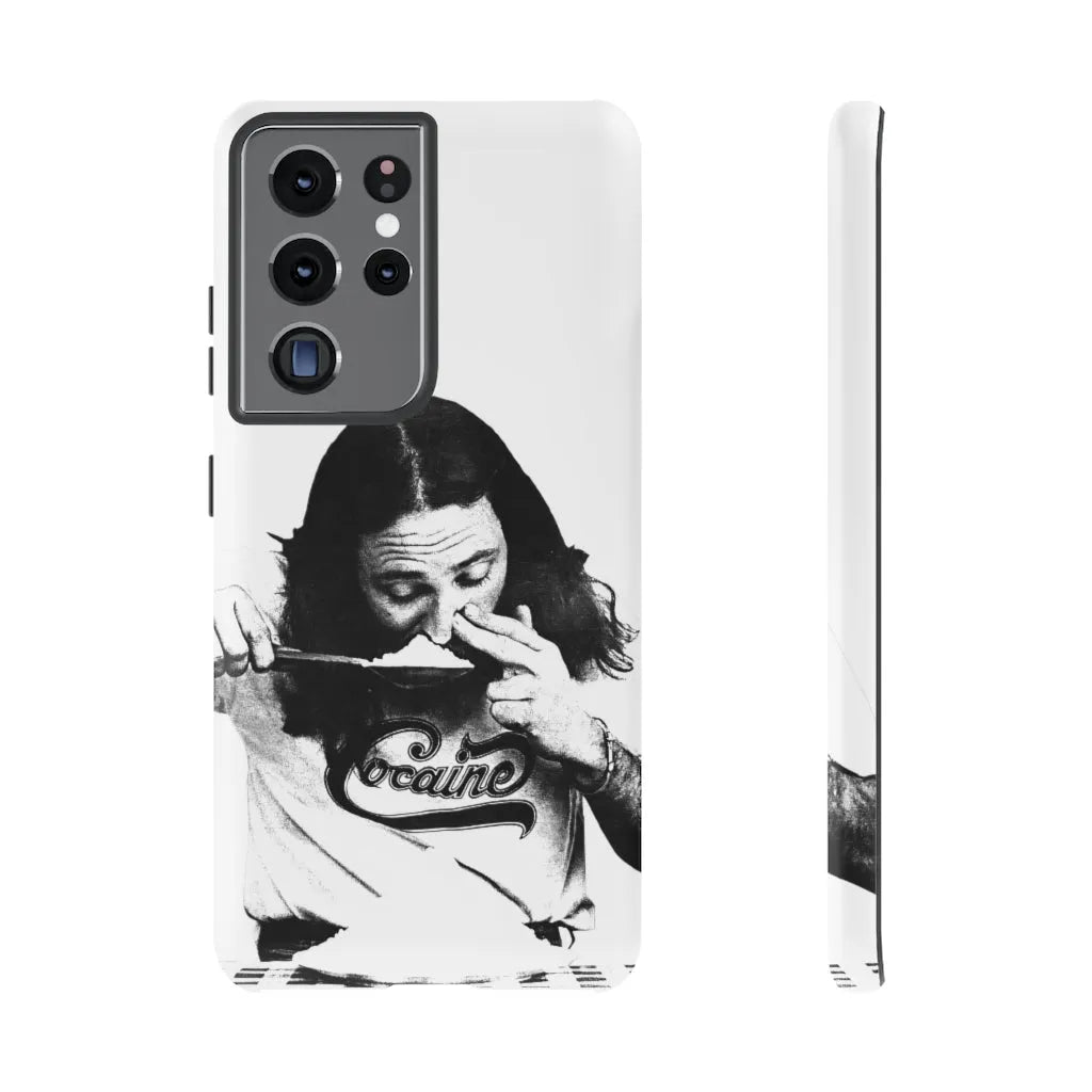 Cocaine Cowboy Phone Cases - Samsung Galaxy S21 Ultra / Matte