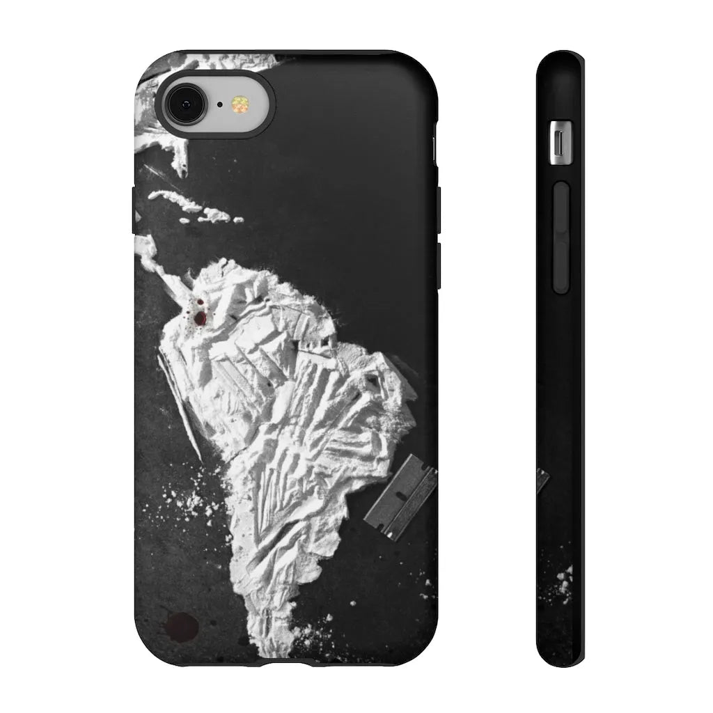 Colombia South America Map Medellin El Patron Phone Cases