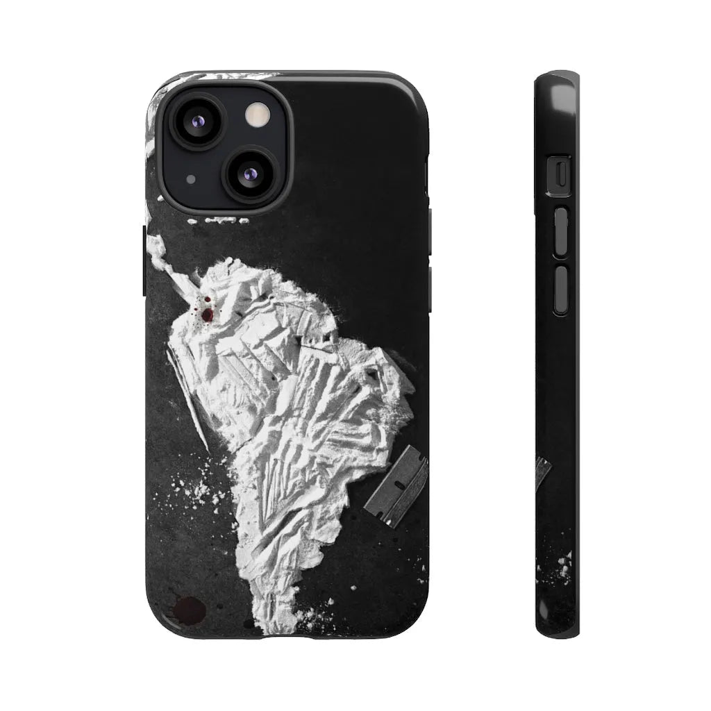 Colombia South America Map Medellin El Patron Phone Cases