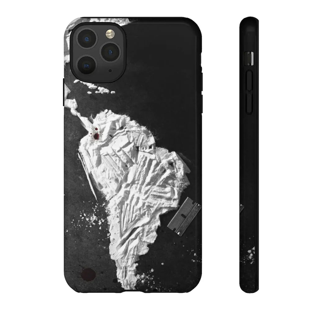 Colombia South America Map Medellin El Patron Phone Cases