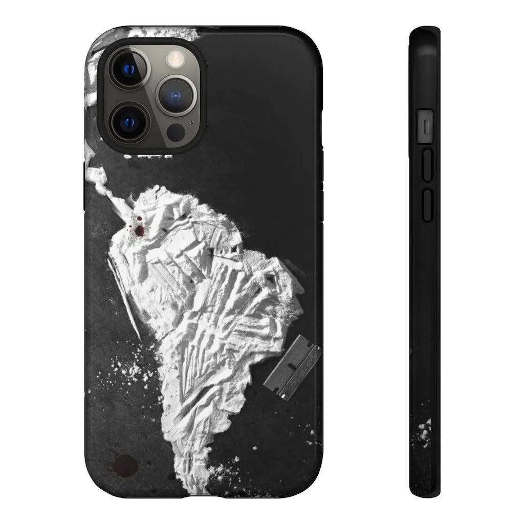 Colombia South America Map Medellin El Patron Phone Cases