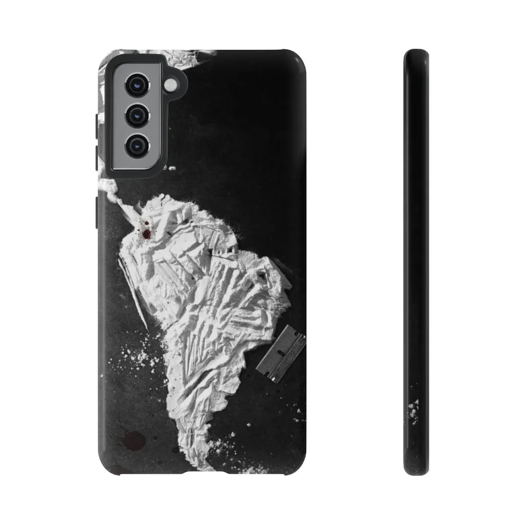 Colombia South America Map Medellin El Patron Phone Cases