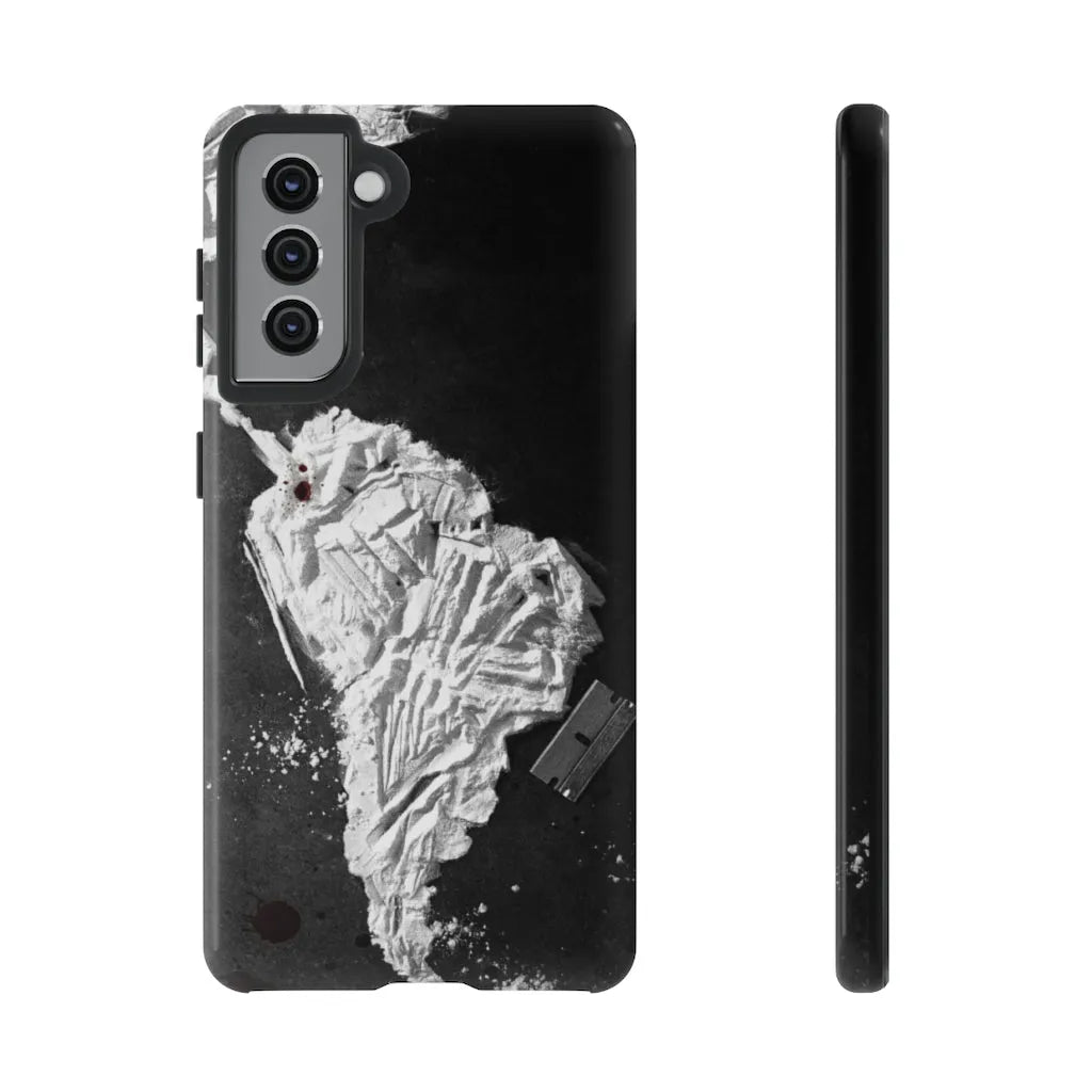 Colombia South America Map Medellin El Patron Phone Cases