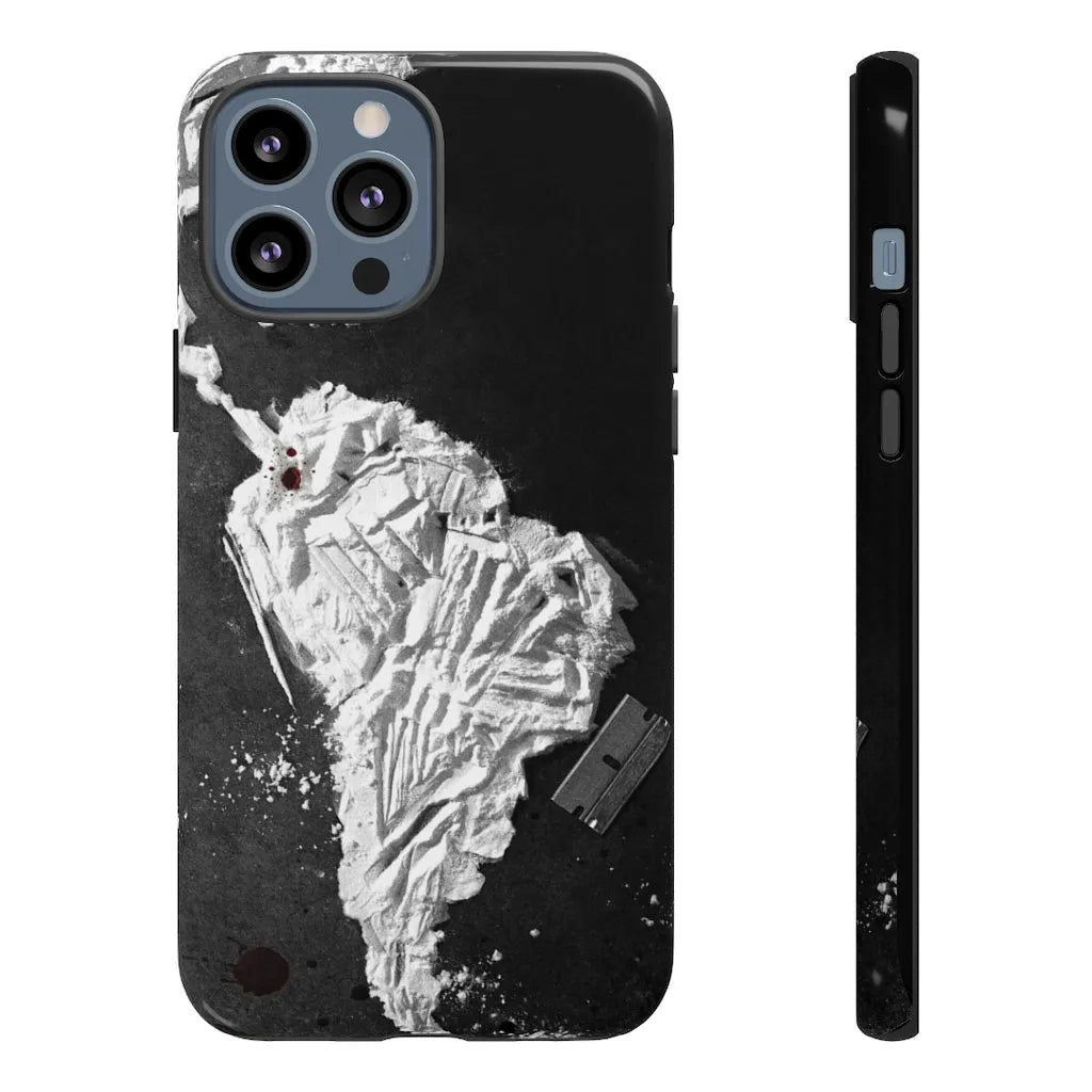 Colombia South America Map Medellin El Patron Phone Cases