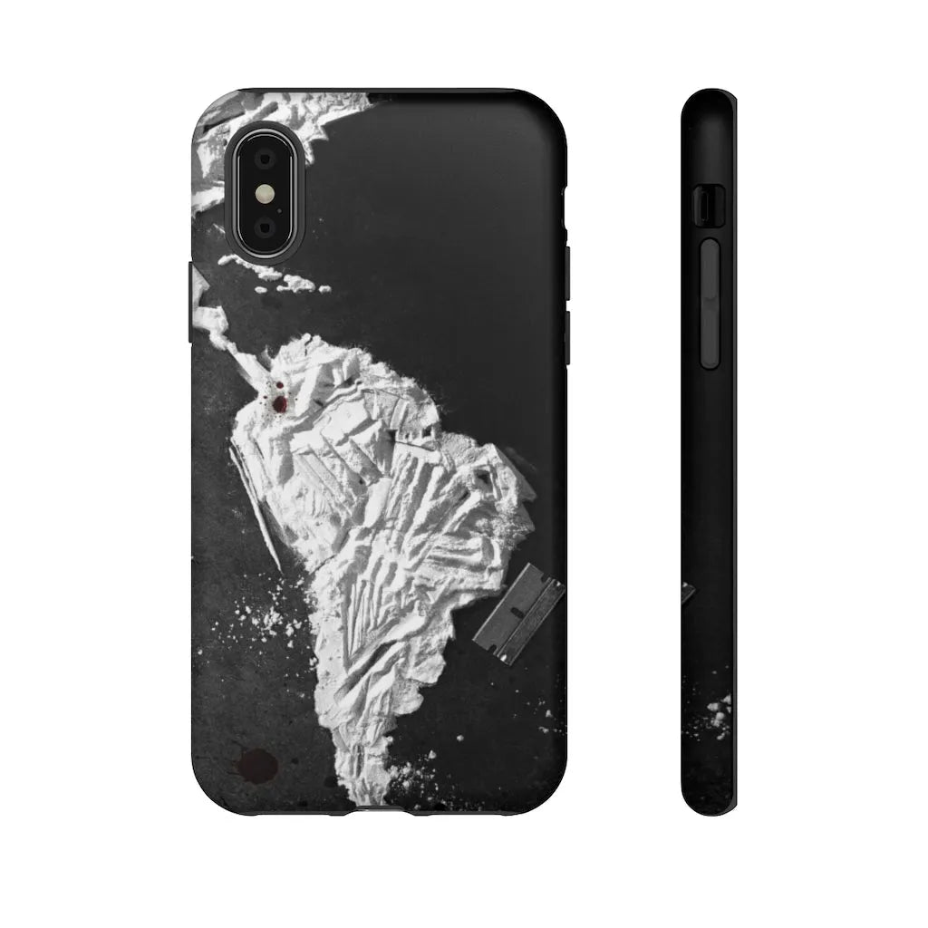 Colombia South America Map Medellin El Patron Phone Cases