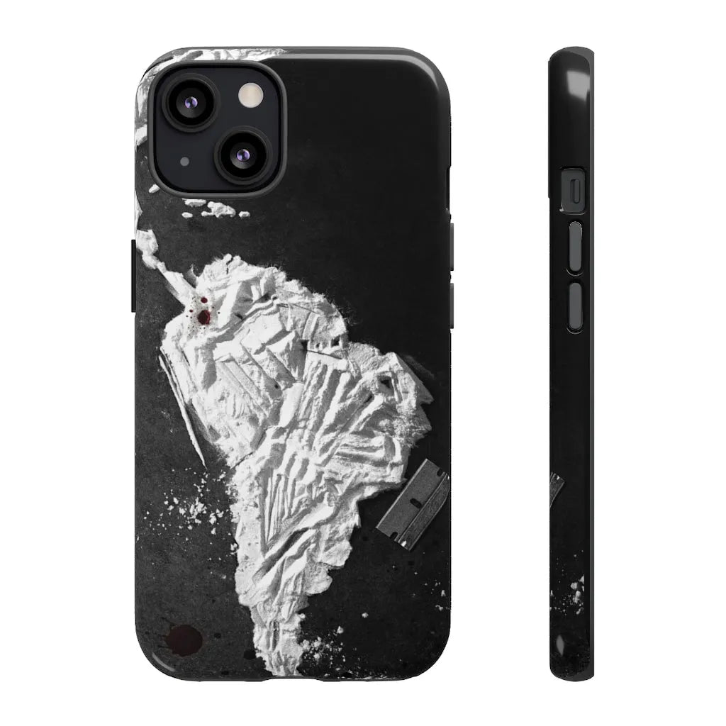 Colombia South America Map Medellin El Patron Phone Cases