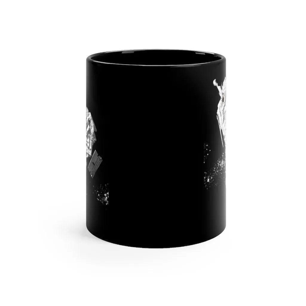 Colombia South America Medellin Cali Bogota Black mug 11oz