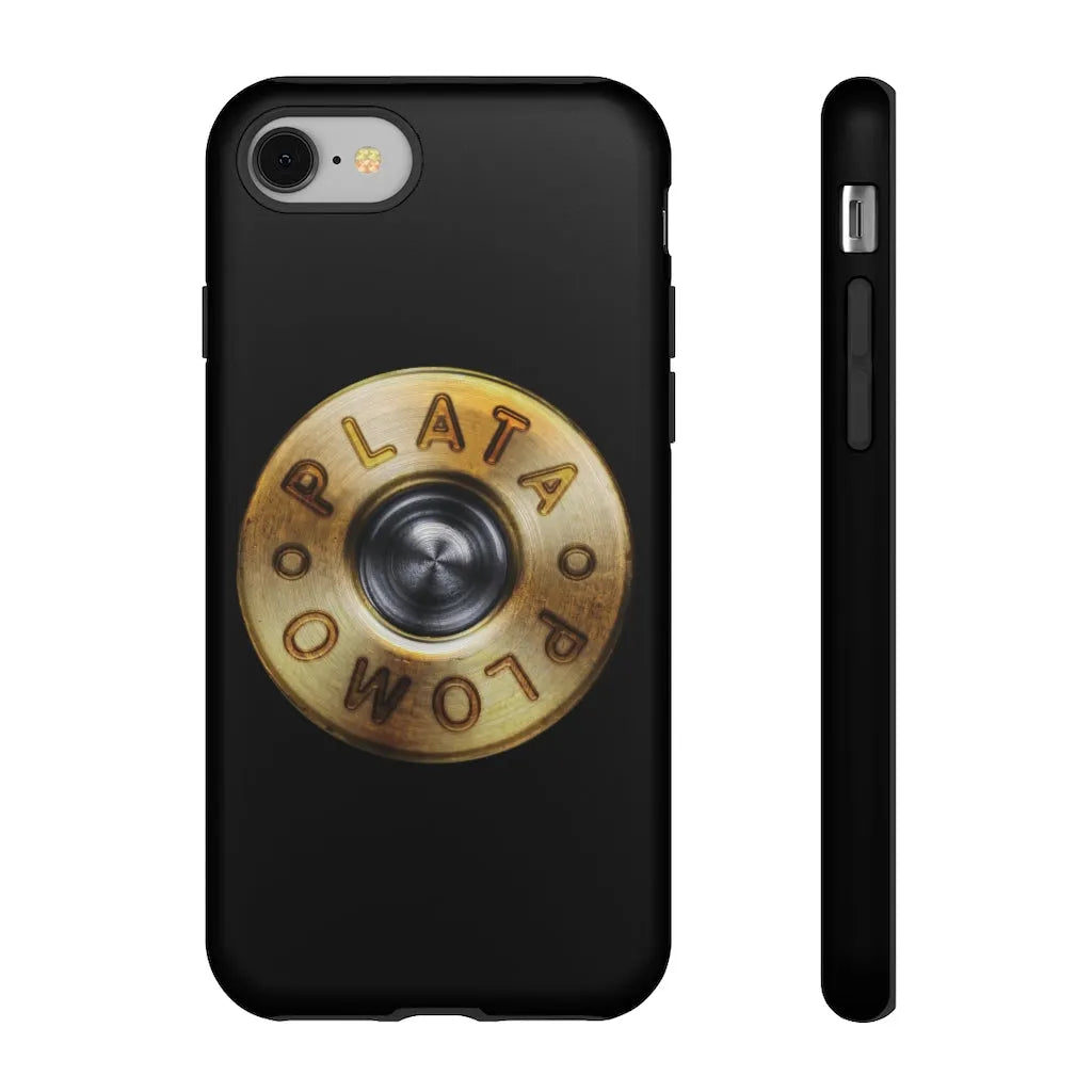 Colombian Boss El Jefe Pablo Plata o Plomo Phone Cases