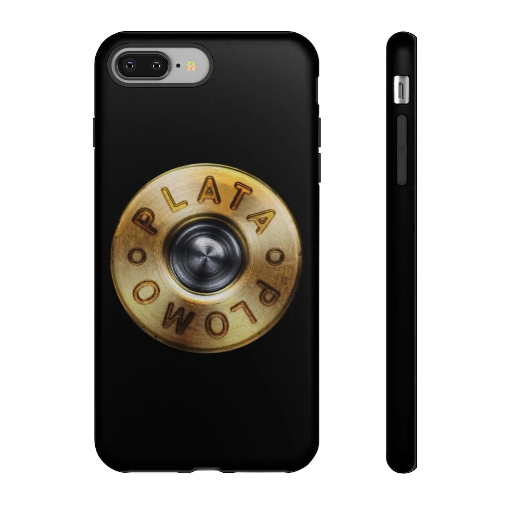 Colombian Boss El Jefe Pablo Plata o Plomo Phone Cases