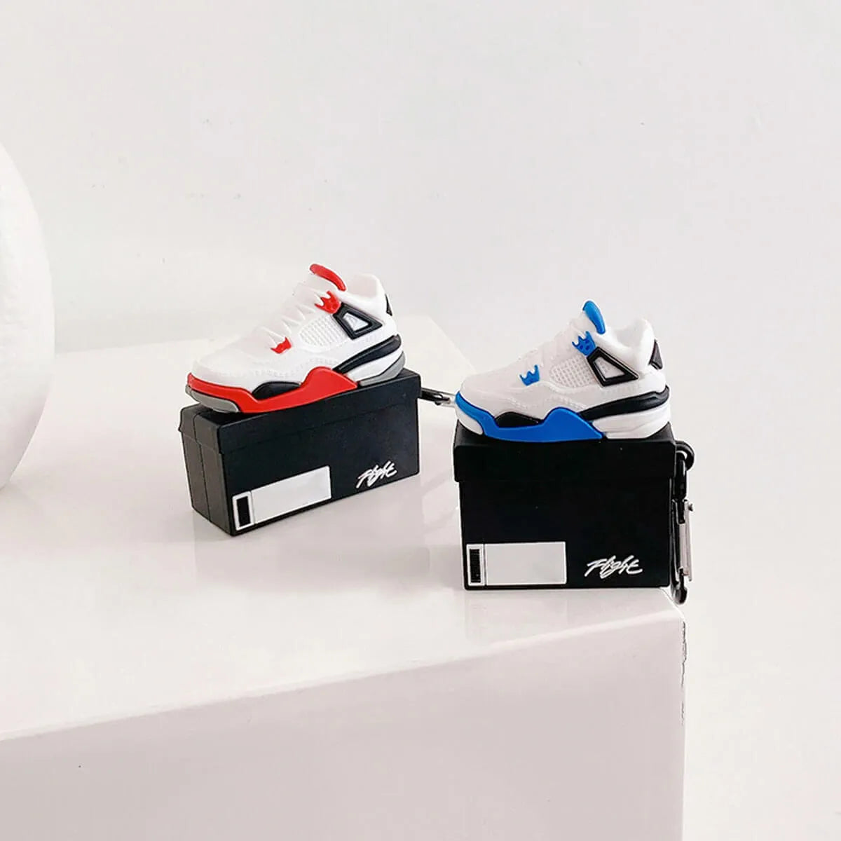 Creative Sneakers Shoe Box Earphone Case for Airpods