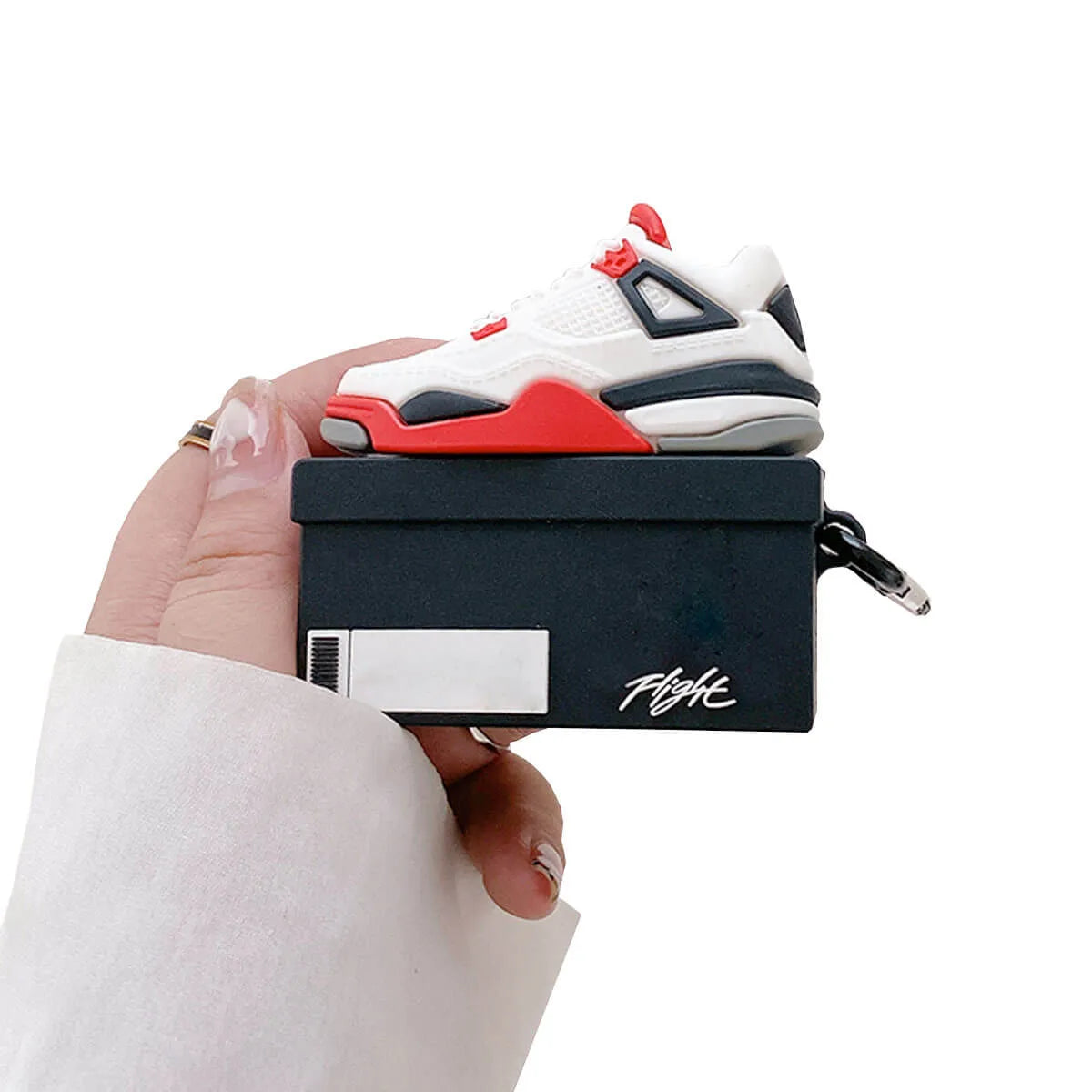 Creative Sneakers Shoe Box Earphone Case for Airpods