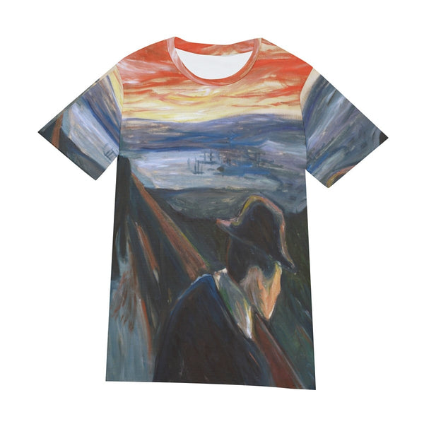 Despair by Edvard Munch T-Shirt