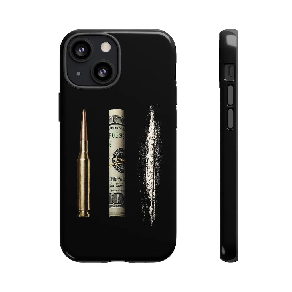 Don El Jefe Colombian Boss Mobster Phone Cases