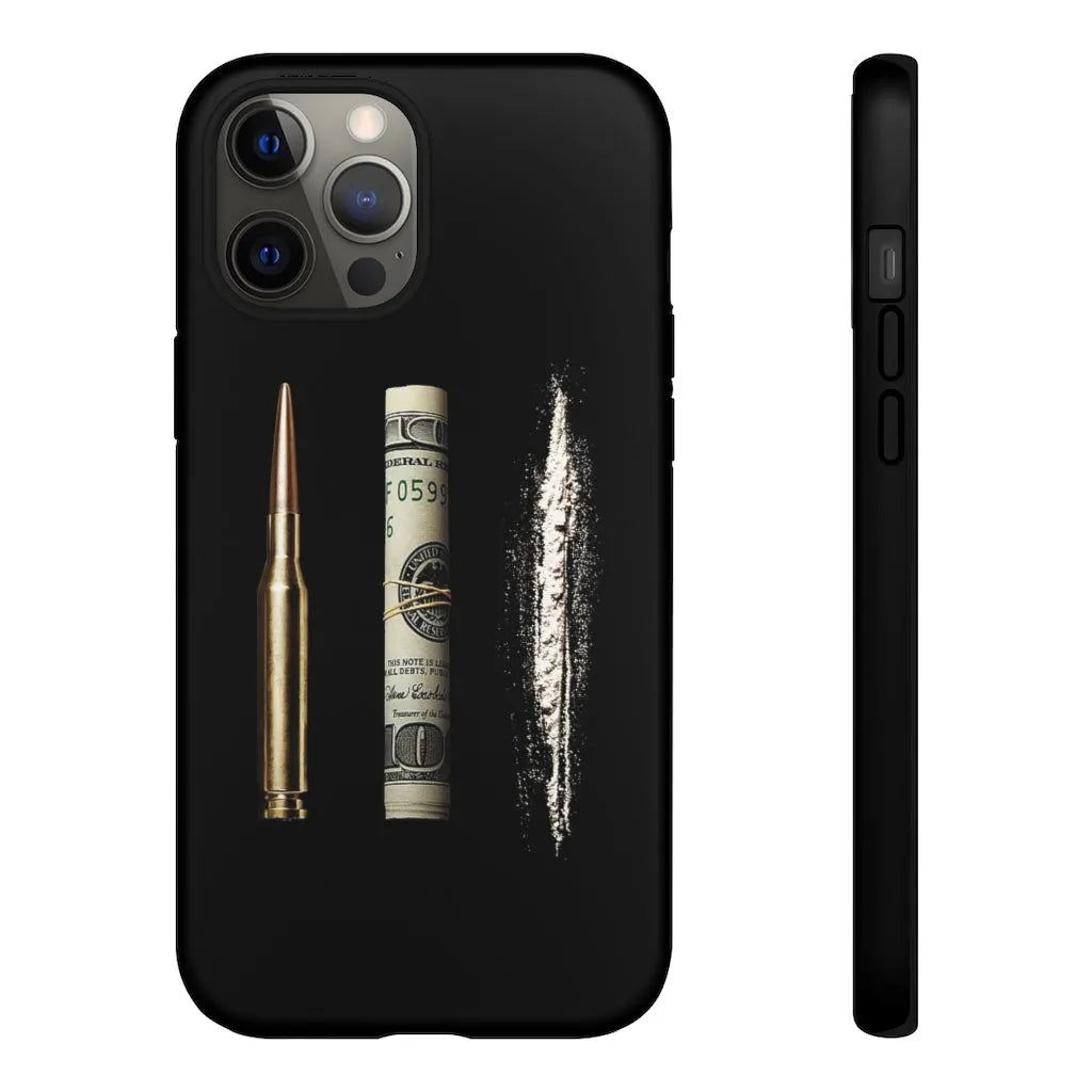 Don El Jefe Colombian Boss Mobster Phone Cases