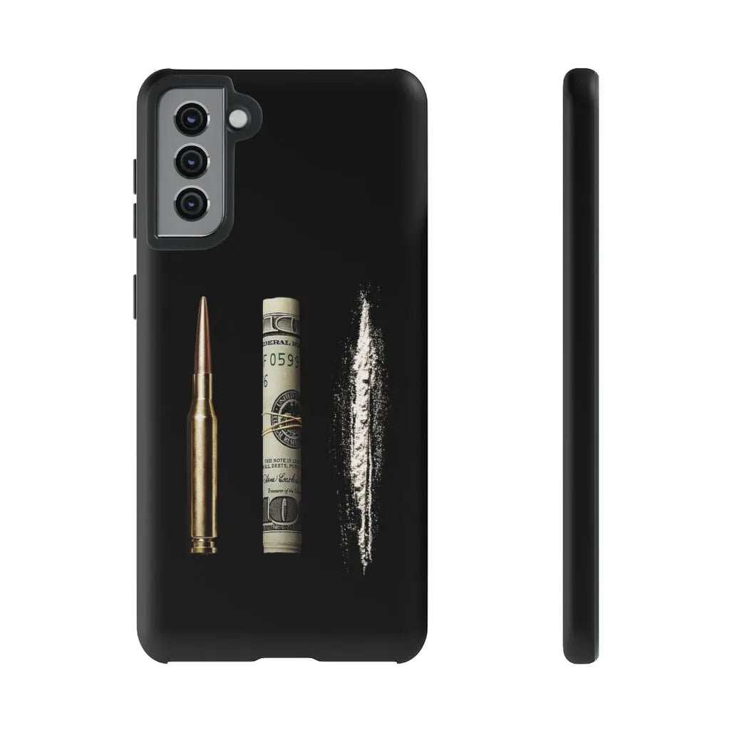 Don El Jefe Colombian Boss Mobster Phone Cases