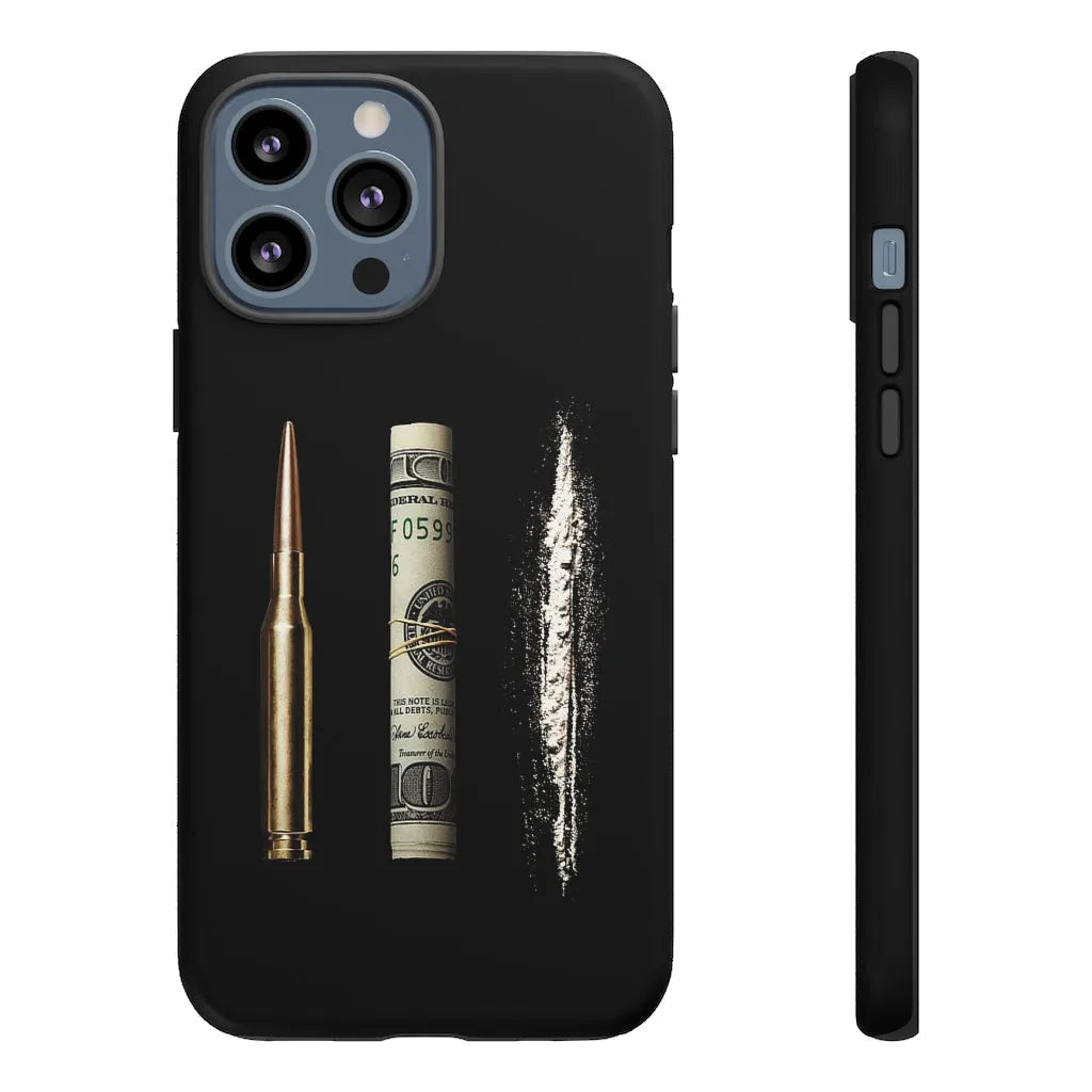 Don El Jefe Colombian Boss Mobster Phone Cases