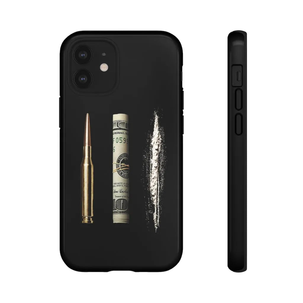 Don El Jefe Colombian Boss Mobster Phone Cases