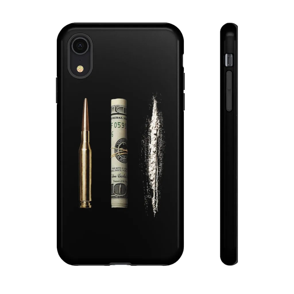 Don El Jefe Colombian Boss Mobster Phone Cases