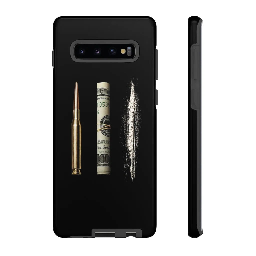 Don El Jefe Colombian Boss Mobster Phone Cases