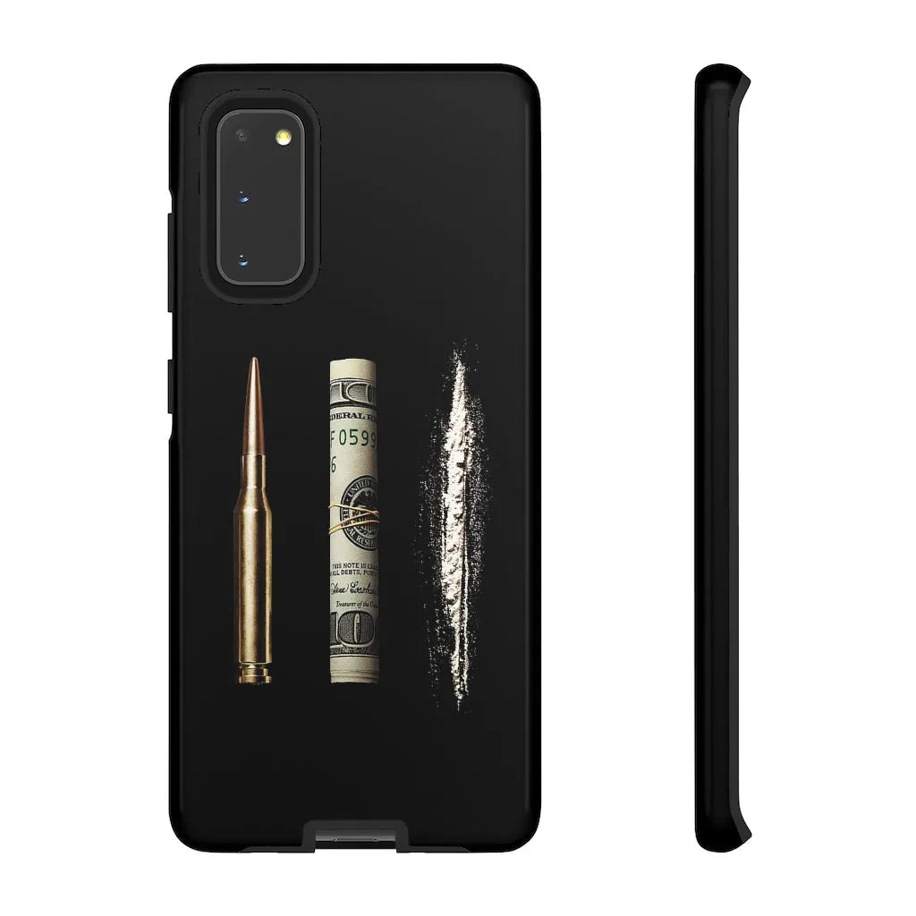 Don El Jefe Colombian Boss Mobster Phone Cases