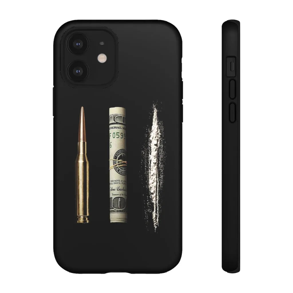 Don El Jefe Colombian Boss Mobster Phone Cases