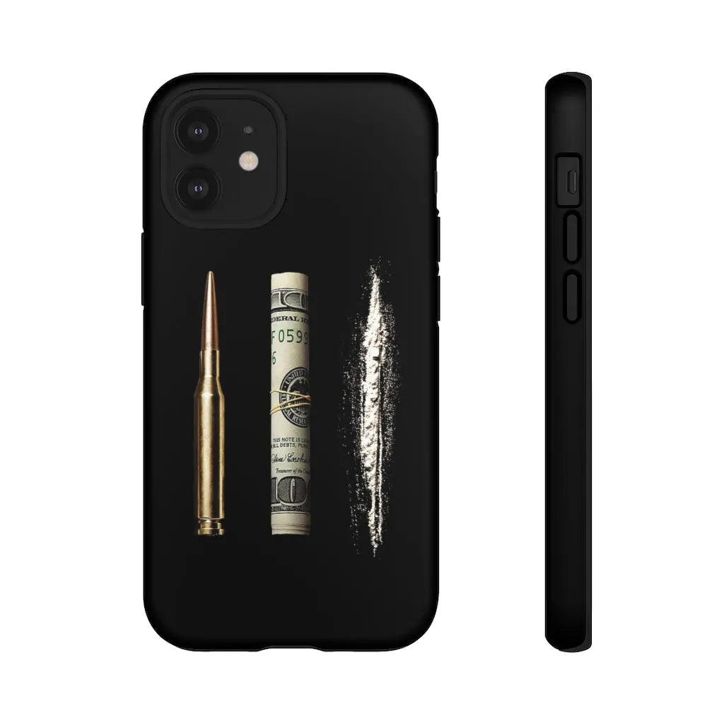 Don El Jefe Colombian Boss Mobster Phone Cases