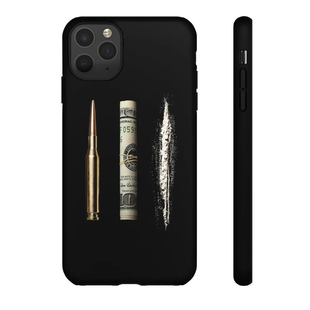 Don El Jefe Colombian Boss Mobster Phone Cases