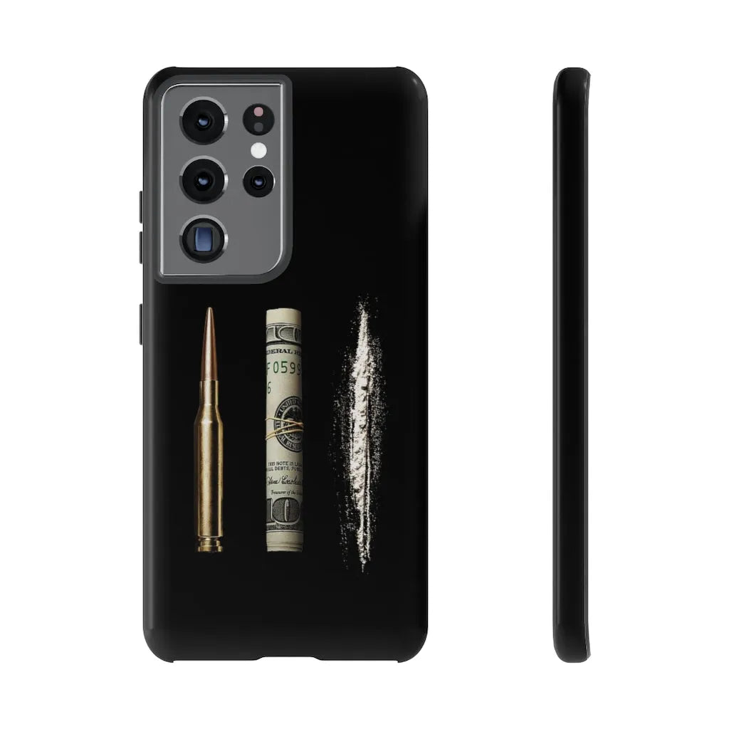 Don El Jefe Colombian Boss Mobster Phone Cases