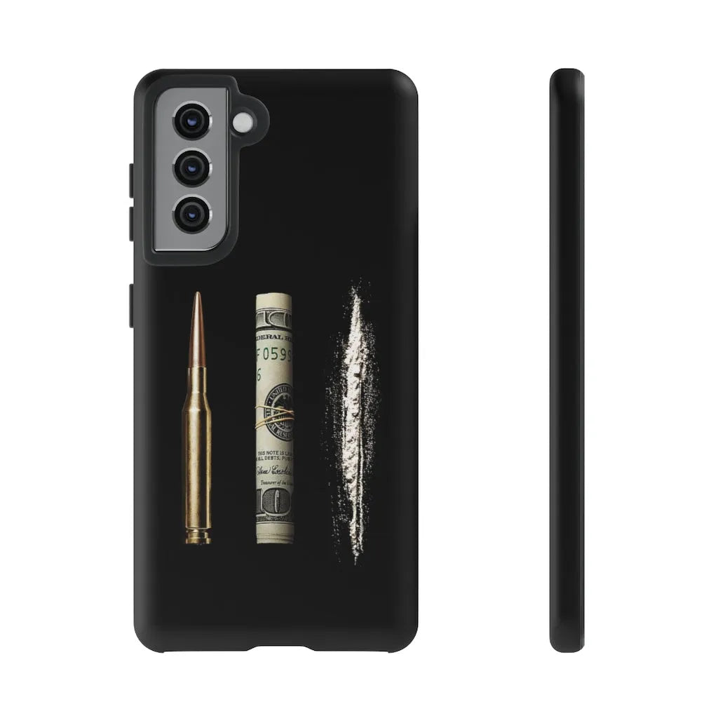 Don El Jefe Colombian Boss Mobster Phone Cases