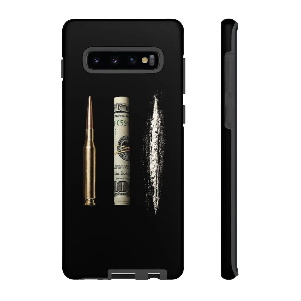 Don El Jefe Colombian Boss Mobster Phone Cases