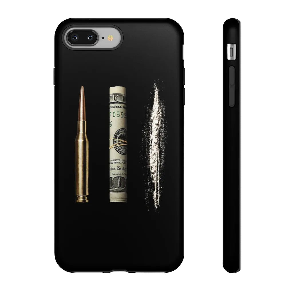 Don El Jefe Colombian Boss Mobster Phone Cases