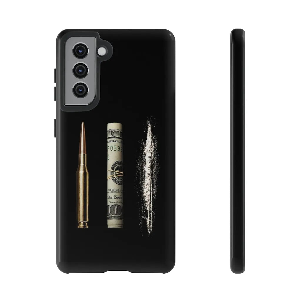 Don El Jefe Colombian Boss Mobster Phone Cases